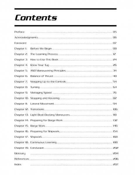 Load image into Gallery viewer, ASD Tugs: Thrust and Azimuth by Schiffer Publishing
