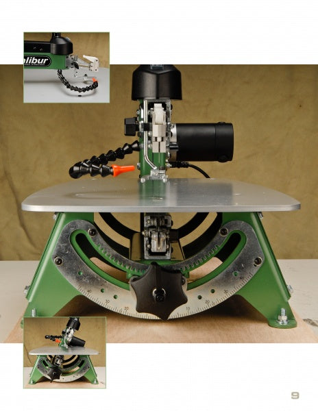 Load image into Gallery viewer, Scroll Saw Basics by Schiffer Publishing
