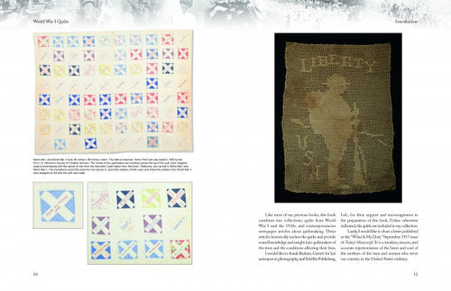 Load image into Gallery viewer, World War I Quilts by Schiffer Publishing
