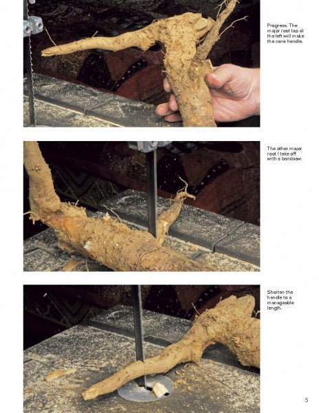 Load image into Gallery viewer, Tom Wolfe Carves Spirit Canes by Schiffer Publishing
