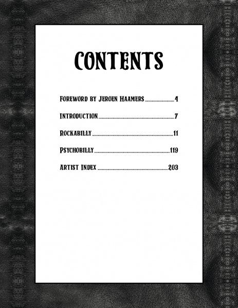 Load image into Gallery viewer, Rockabilly/Psychobilly by Schiffer Publishing
