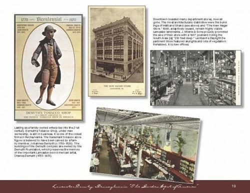 Load image into Gallery viewer, Lancaster County, Pennsylvania, Postcards by Schiffer Publishing
