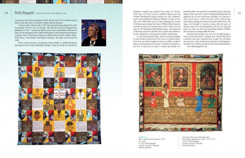Load image into Gallery viewer, Art Quilts Unfolding by Schiffer Publishing
