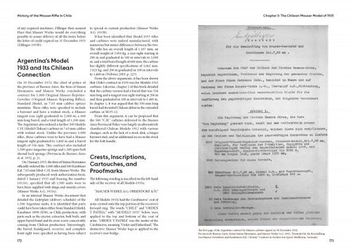 Load image into Gallery viewer, History of the Mauser Rifle in Chile by Schiffer Publishing
