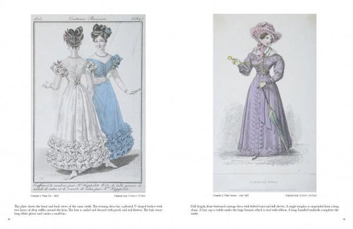 Load image into Gallery viewer, Nineteenth-Century Women's Fashion by Schiffer Publishing
