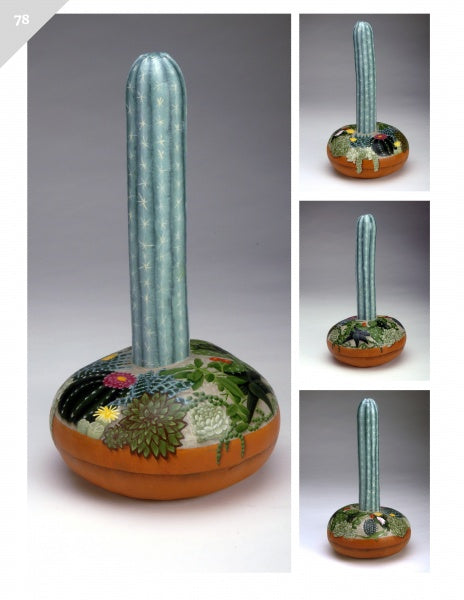 Load image into Gallery viewer, Painting Gourds with the Fairy Gourdmother® by Schiffer Publishing
