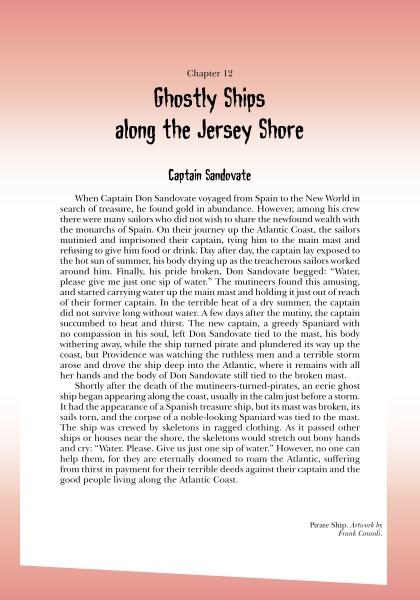 Load image into Gallery viewer, Folklore of the New Jersey Shore by Schiffer Publishing
