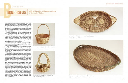 Load image into Gallery viewer, Award-Winning Basket Designs by Schiffer Publishing
