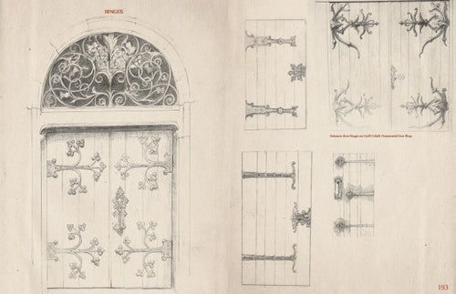 Load image into Gallery viewer, Thomas Wilson's Ironwork Notebooks by Schiffer Publishing
