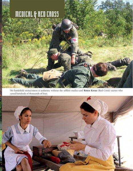 Load image into Gallery viewer, German World War II Reenacting by Schiffer Publishing
