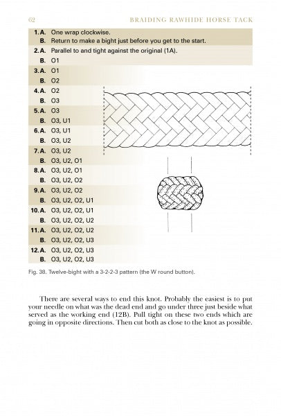 Load image into Gallery viewer, Braiding Rawhide Horse Tack by Schiffer Publishing
