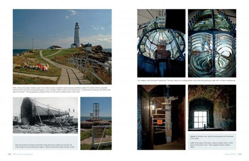 Load image into Gallery viewer, Massachusetts Lighthouses and Lightships by Schiffer Publishing
