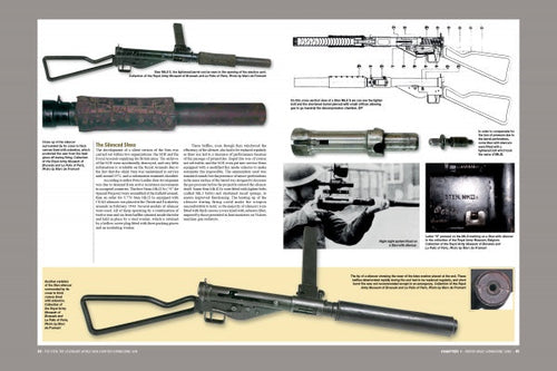 Load image into Gallery viewer, The Sten by Schiffer Publishing
