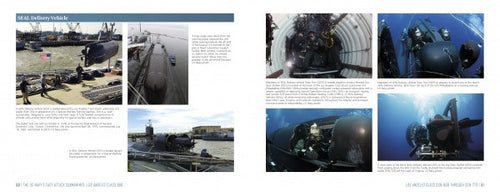 Load image into Gallery viewer, The US Navy's Fast Attack Submarines, Vol.1 by Schiffer Publishing
