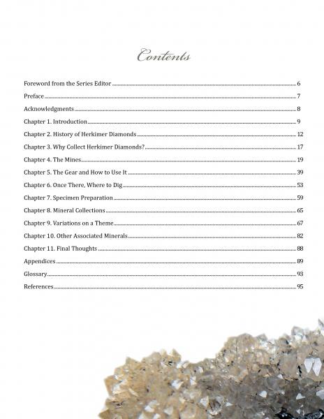 Load image into Gallery viewer, The Collector's Guide to Herkimer Diamonds by Schiffer Publishing
