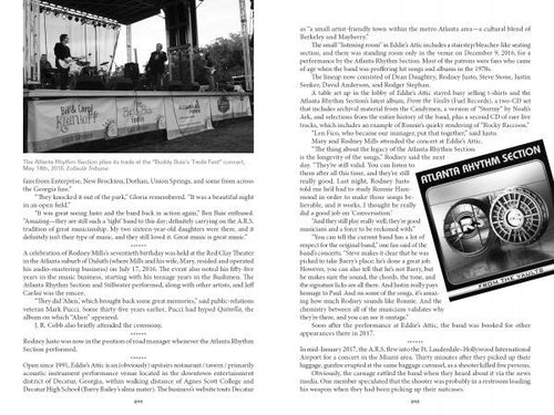 Load image into Gallery viewer, The Atlanta Rhythm Section by Schiffer Publishing
