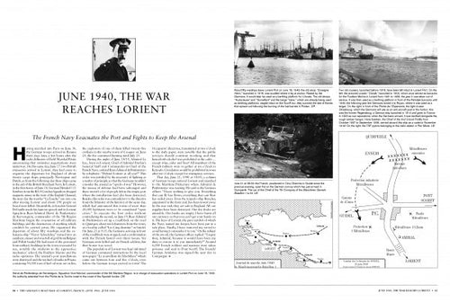 Load image into Gallery viewer, The German U-Boat Base at Lorient, France, Vol.1 by Schiffer Publishing
