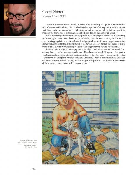 Load image into Gallery viewer, 100 Artists of the Male Figure by Schiffer Publishing
