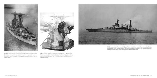 Load image into Gallery viewer, USS Tennessee (BB-43) by Schiffer Publishing
