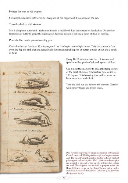 Load image into Gallery viewer, The Culinary Lives of John &amp; Abigail Adams by Schiffer Publishing
