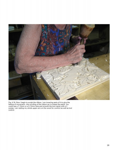 Load image into Gallery viewer, Relief Carving with Nora Hall by Schiffer Publishing
