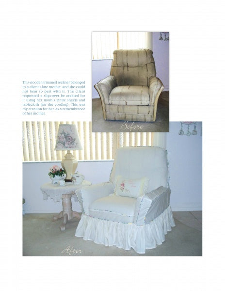 Load image into Gallery viewer, More Custom Slipcovers by Schiffer Publishing
