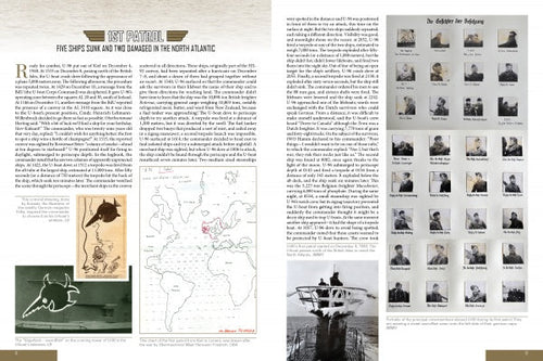 Load image into Gallery viewer, German U-Boat Ace Heinrich Lehmann-Willenbrock by Schiffer Publishing
