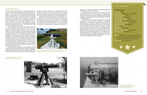 Load image into Gallery viewer, American Breechloading Mobile Artillery 1875-1953 by Schiffer Publishing
