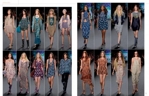Load image into Gallery viewer, The SFP LookBook: Mercedes-Benz Fashion Week Spring 2014 Collections by Schiffer Publishing
