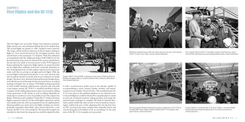 Load image into Gallery viewer, F-111 Aardvark by Schiffer Publishing
