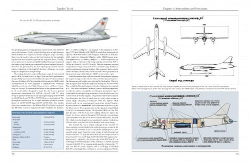 Load image into Gallery viewer, Tupolev Tu-16 by Schiffer Publishing
