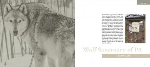 Load image into Gallery viewer, Wolf Sanctuary by Schiffer Publishing
