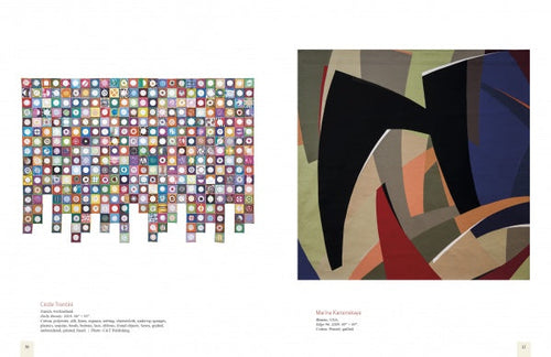 Load image into Gallery viewer, Art Quilts International by Schiffer Publishing
