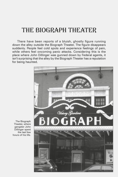 Load image into Gallery viewer, Ghosts of Northern Illinois by Schiffer Publishing
