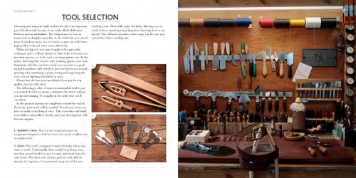 Load image into Gallery viewer, Leathercraft by Schiffer Publishing
