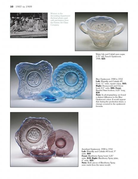 Load image into Gallery viewer, Fenton Art Glass by Schiffer Publishing
