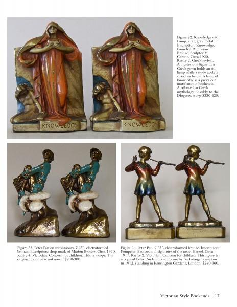 Load image into Gallery viewer, Bookends by Schiffer Publishing
