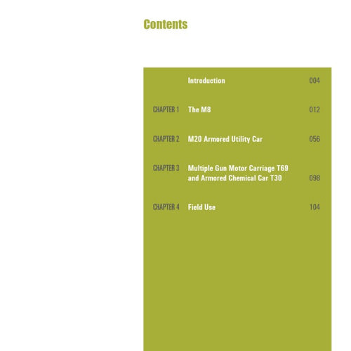 Load image into Gallery viewer, Ford M8 and M20 by Schiffer Publishing
