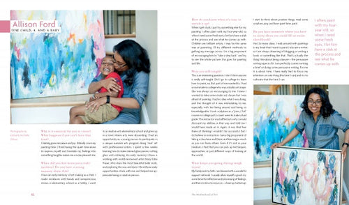 Load image into Gallery viewer, The Motherhood of Art by Schiffer Publishing
