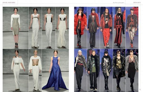 Load image into Gallery viewer, The SFP LookBook: Mercedes-Benz Fashion Week Fall/Winter 2014 Collections by Schiffer Publishing
