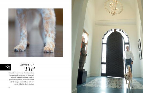 Load image into Gallery viewer, At Home with Dogs by Schiffer Publishing
