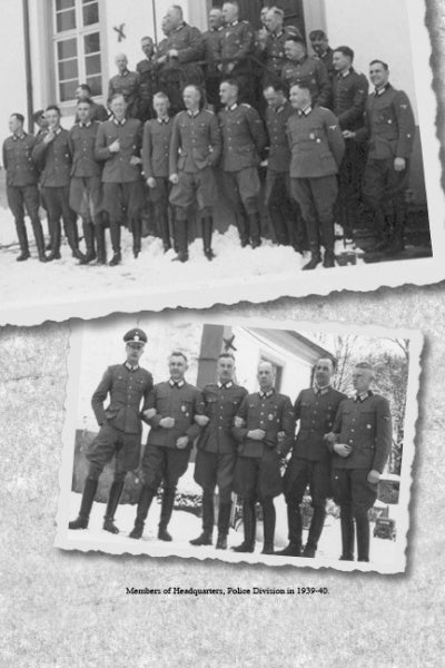 Load image into Gallery viewer, Panzergrenadier Divisions of the Waffen-SS by Schiffer Publishing
