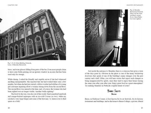Load image into Gallery viewer, Kentucky Haunts by Schiffer Publishing
