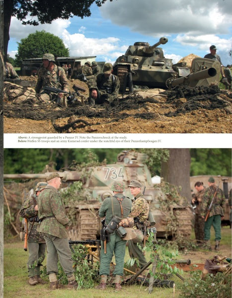 Load image into Gallery viewer, German World War II Reenacting by Schiffer Publishing
