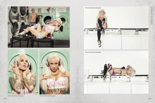 Load image into Gallery viewer, Ink ’N Girls 2 by Schiffer Publishing
