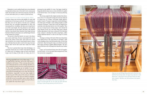 Load image into Gallery viewer, 3-D Hand Loom Weaving by Schiffer Publishing
