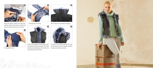 Load image into Gallery viewer, Upcycle Your Wardrobe by Schiffer Publishing
