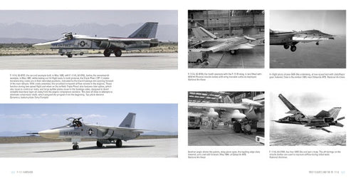 Load image into Gallery viewer, F-111 Aardvark by Schiffer Publishing
