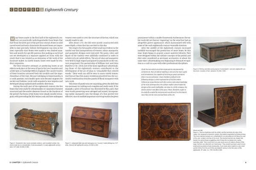 Load image into Gallery viewer, Antique Boxes, Tea Caddies, &amp; Society by Schiffer Publishing
