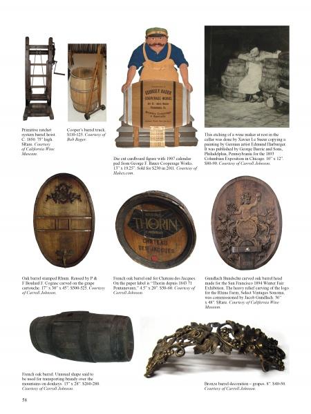 Load image into Gallery viewer, Wine Antiques and Collectibles by Schiffer Publishing
